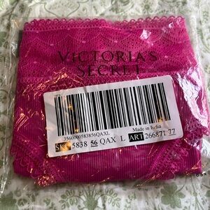 Victoria’s Secret panties